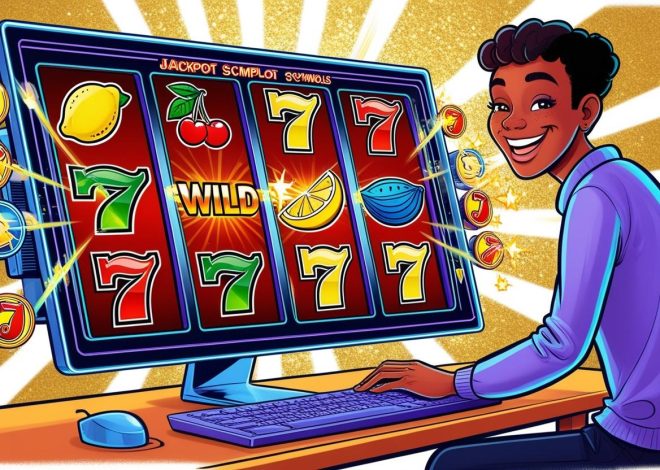 Mengapa Slot Online Menguasai Dunia Hiburan Digital? Temukan Alasannya!