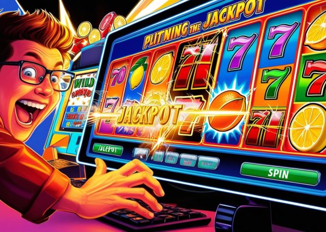 Slot Online: Kenapa Semua Orang Tertarik Menghabiskan Waktu untuk Bermain?