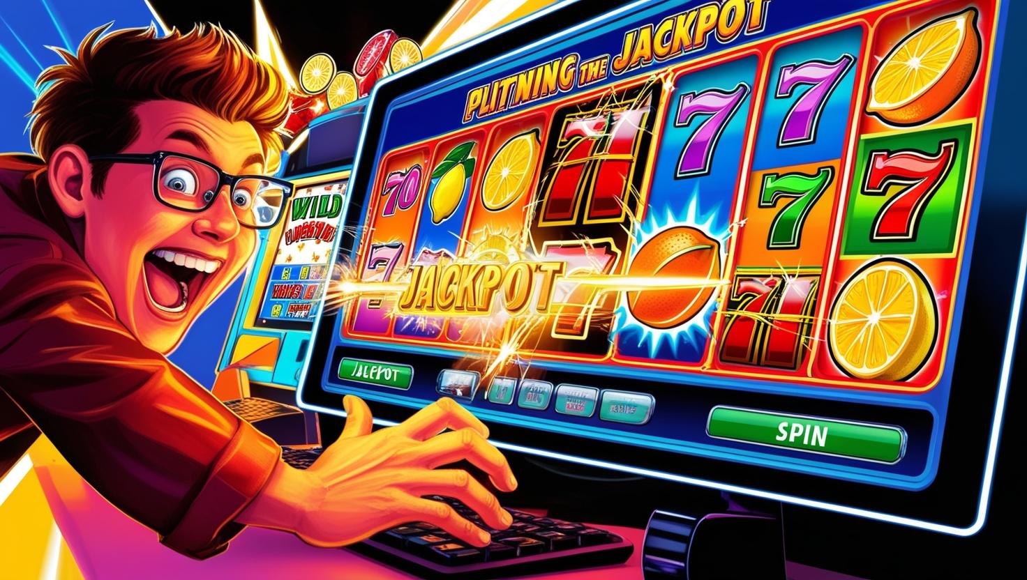 Slot Online: Kenapa Semua Orang Tertarik Menghabiskan Waktu untuk Bermain?