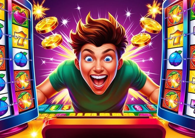 Mengapa Slot Online Jadi Pilihan Utama Bagi Penggemar Game?