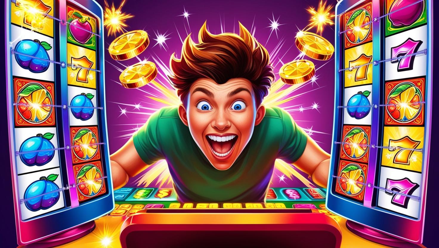 Mengapa Slot Online Jadi Pilihan Utama Bagi Penggemar Game?