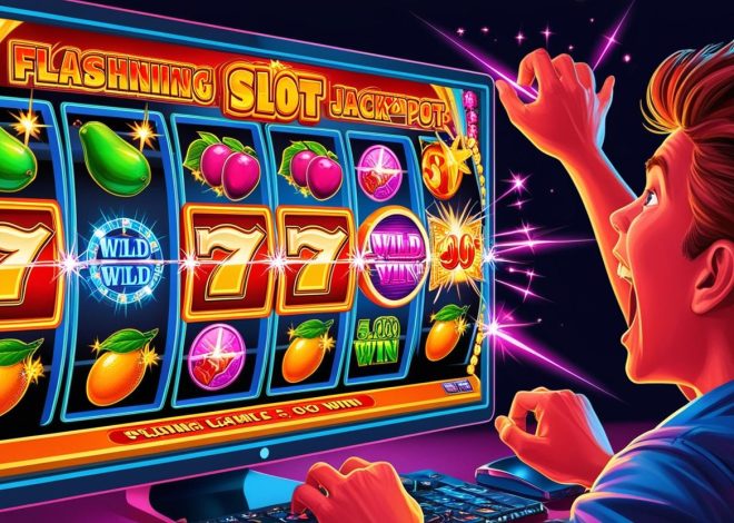 5 Alasan Kenapa Slot Online Jadi Hiburan yang Tak Tertandingi!