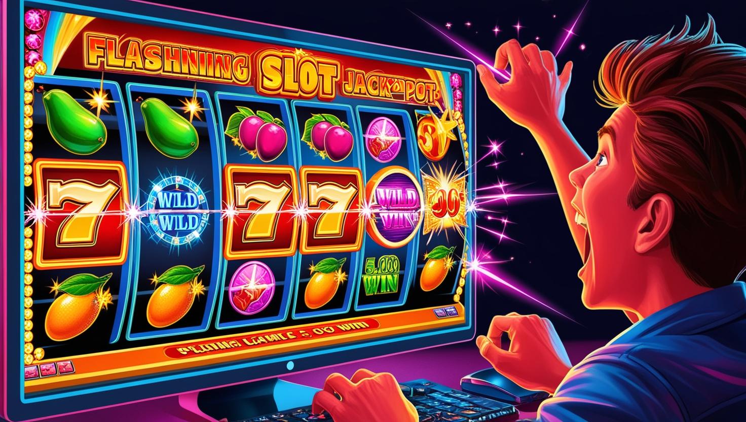 5 Alasan Kenapa Slot Online Jadi Hiburan yang Tak Tertandingi!