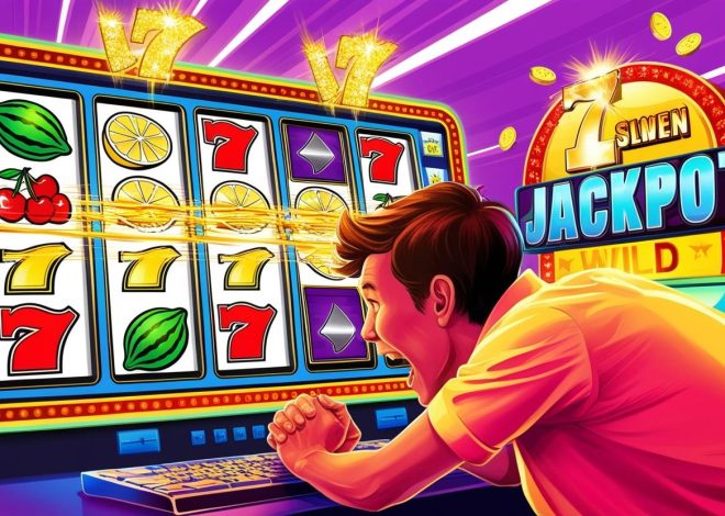Faktor-Faktor yang Membuat Slot Online Jadi Hiburan Paling Diminati
