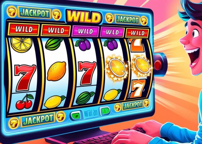 Mengapa Slot Online Semakin Populer? Ini Dia Keuntungannya!
