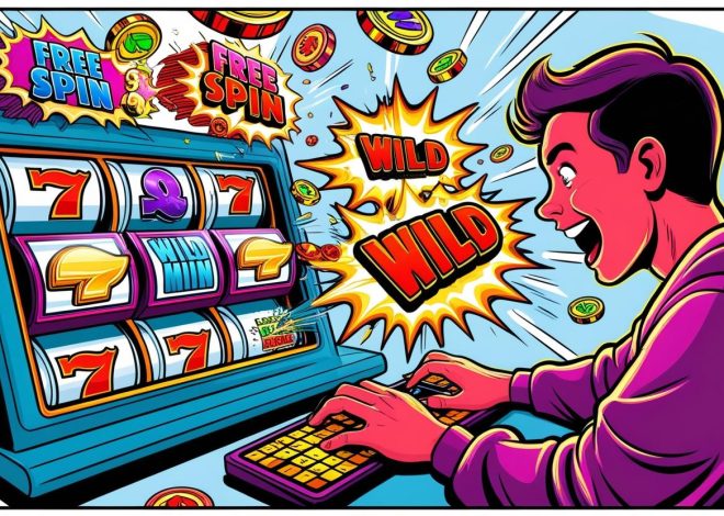 Slot Online: Alasan Mengapa Permainan Ini Menjadi Hiburan Favorit Banyak Orang