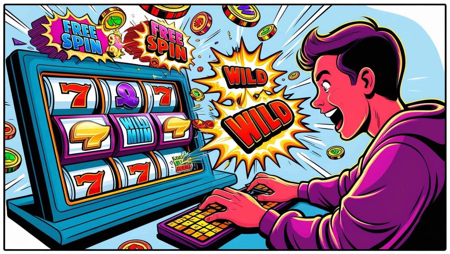 Slot Online: Alasan Mengapa Permainan Ini Menjadi Hiburan Favorit Banyak Orang